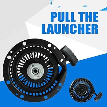 Recoil Pull start starter for Tecumseh 590749A 590749 590789